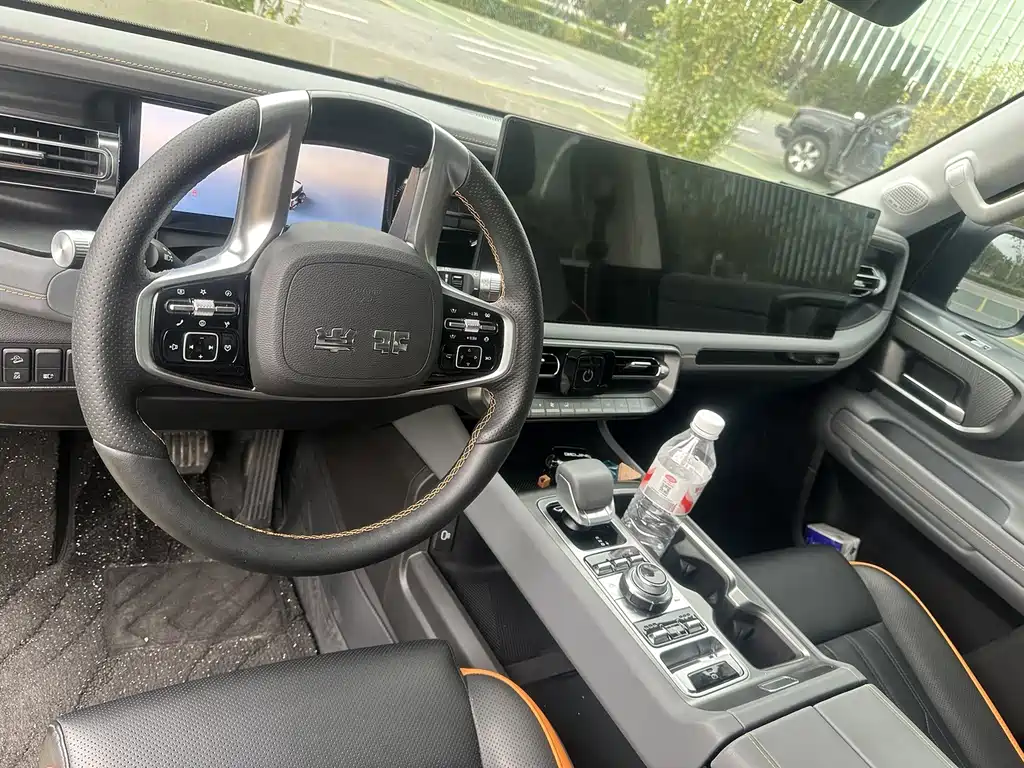Beijing Off-Road BJ40 — миниатюра 7