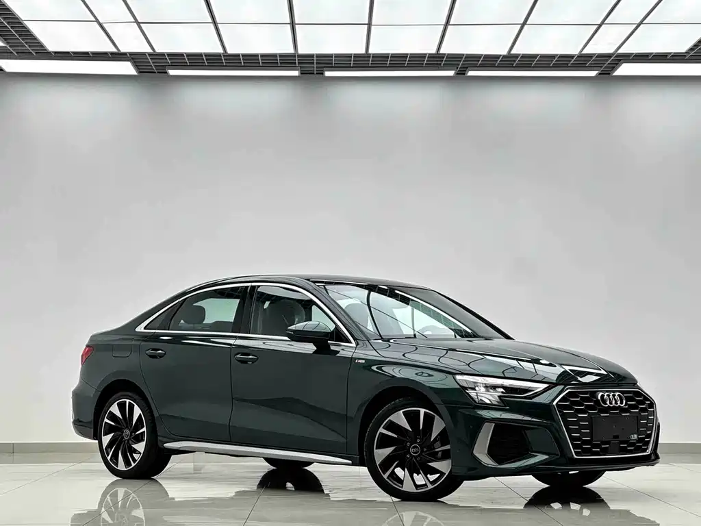 Audi A3 — миниатюра 2