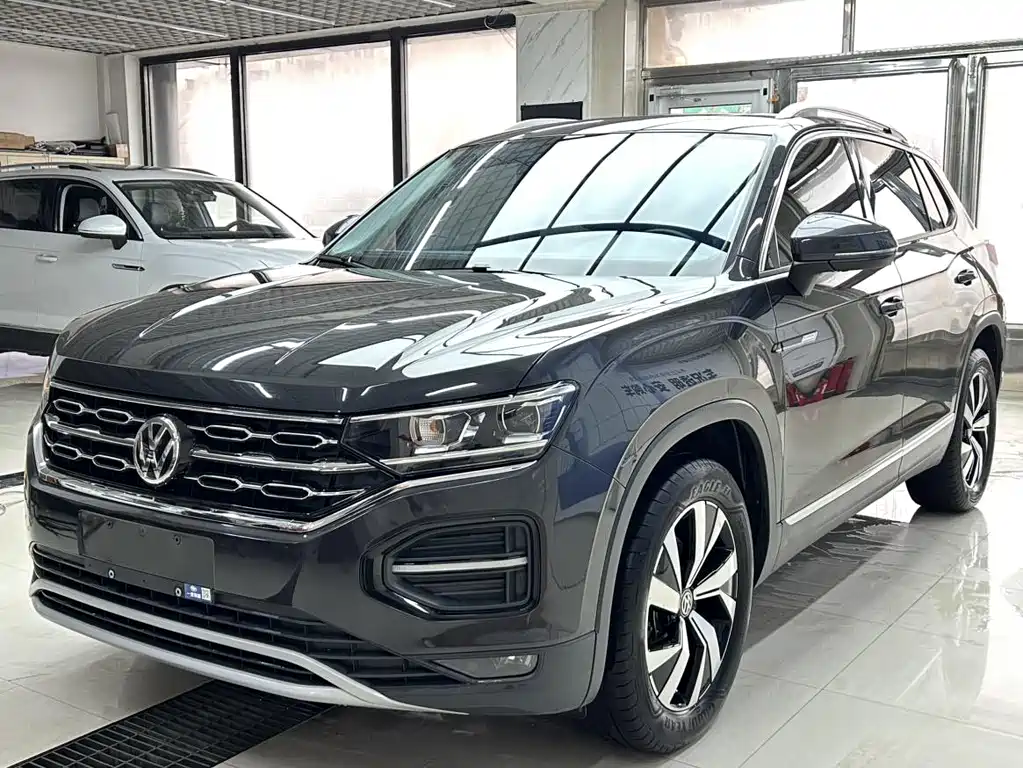 Volkswagen Tayron 2022