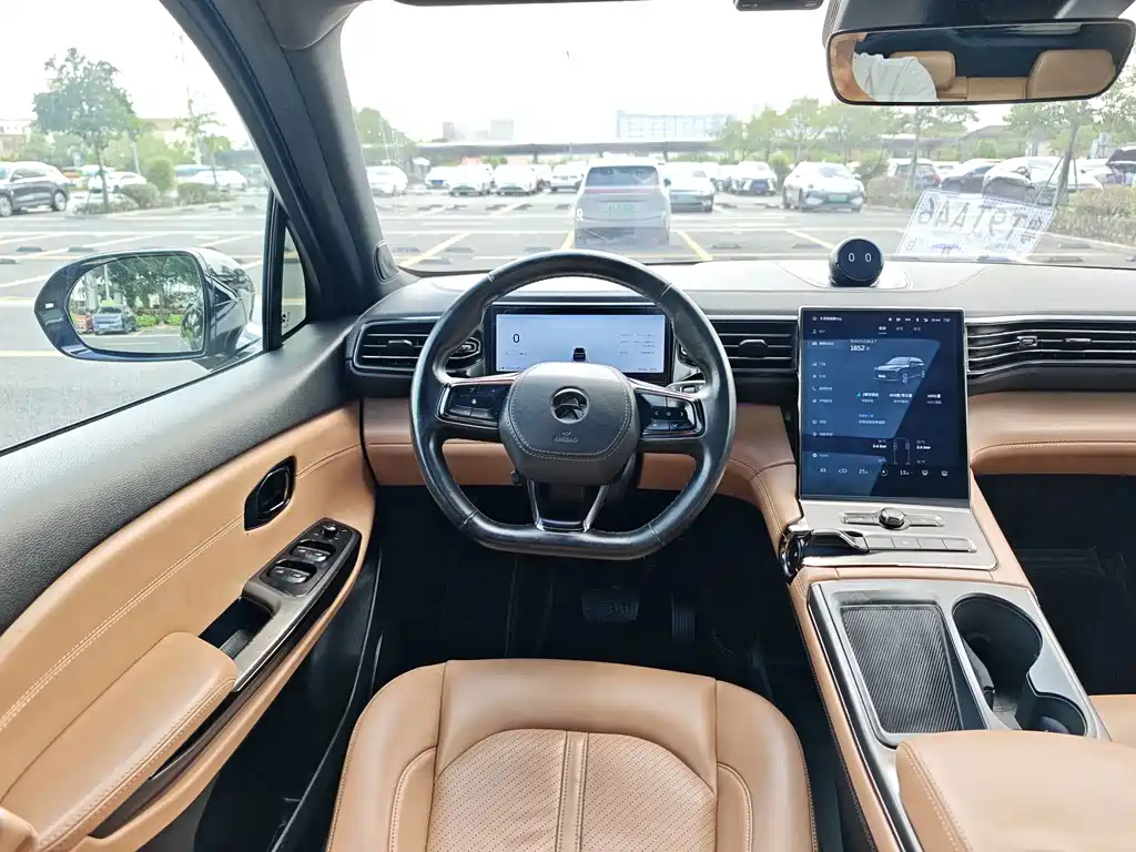 NIO ES6 — миниатюра 9