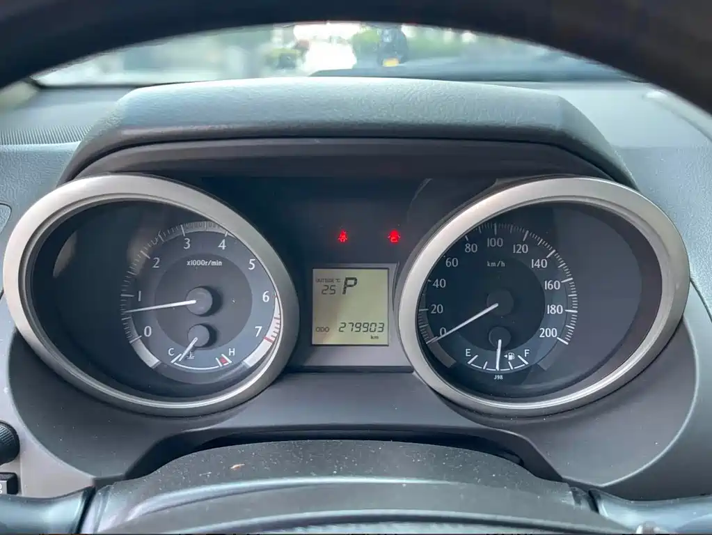 Toyota Prado (Import) — миниатюра 15