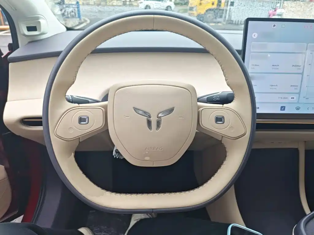 Hongqi Hongqi Tiangong 05 — миниатюра 11