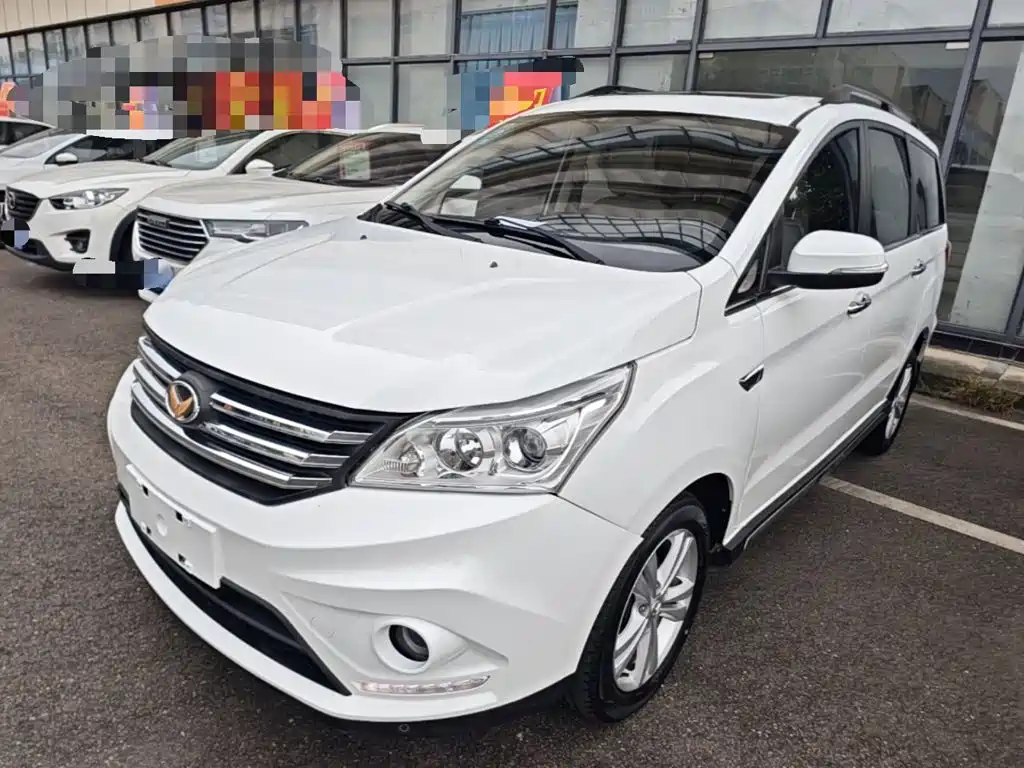 Huasu Huansu H3 — миниатюра 2