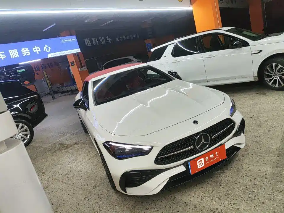 Mercedes-Benz CLE — миниатюра 2