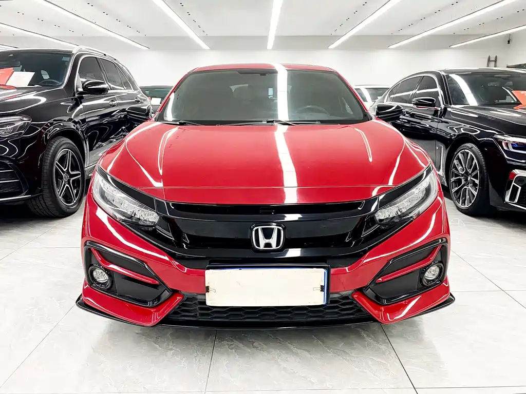 Honda Civic — миниатюра 2