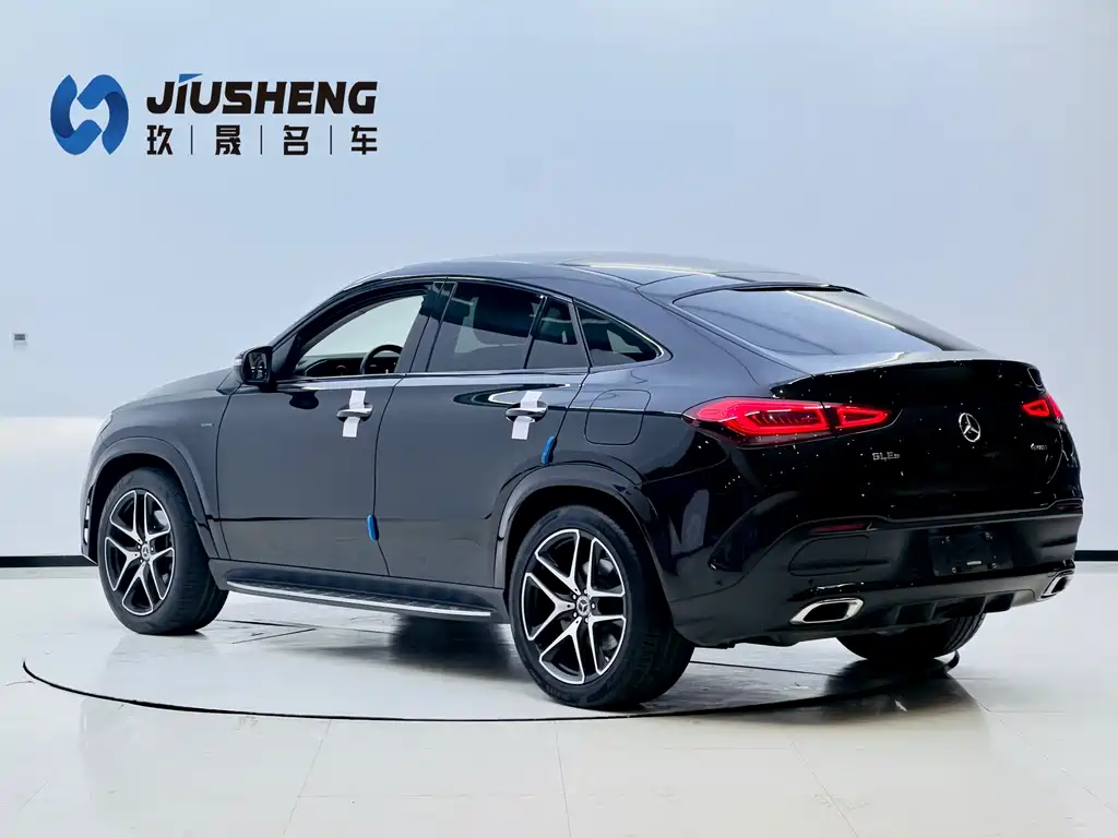Mercedes-Benz GLE 2021 GLE 350 e 4MATIC SUV