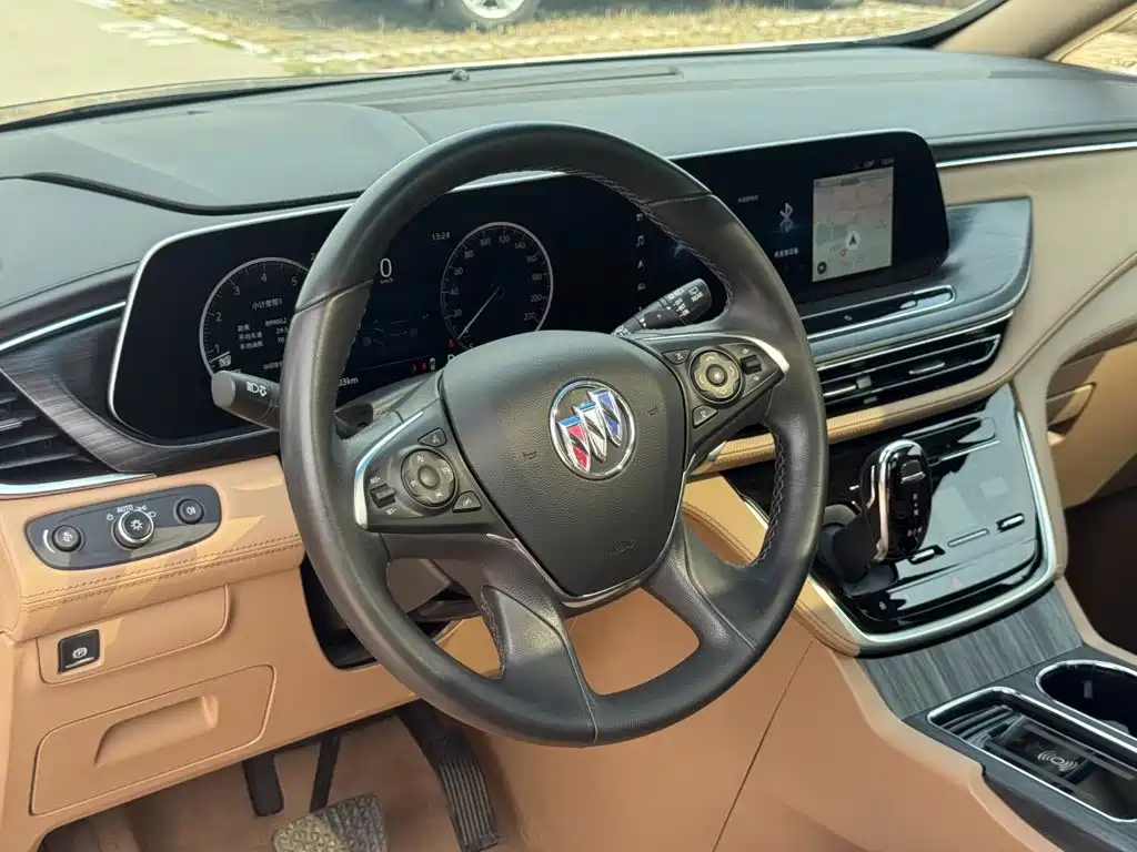 Buick GL8 — миниатюра 29
