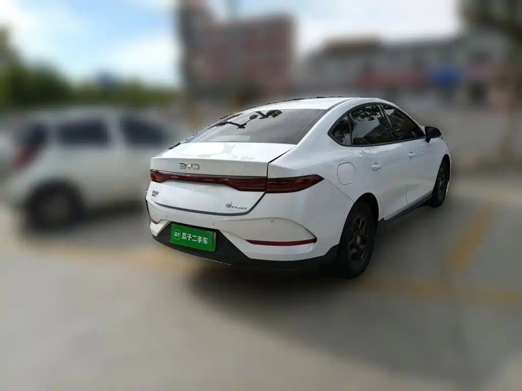 BYD Qin PLUS — миниатюра 4