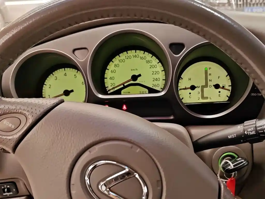 Lexus GS — миниатюра 12