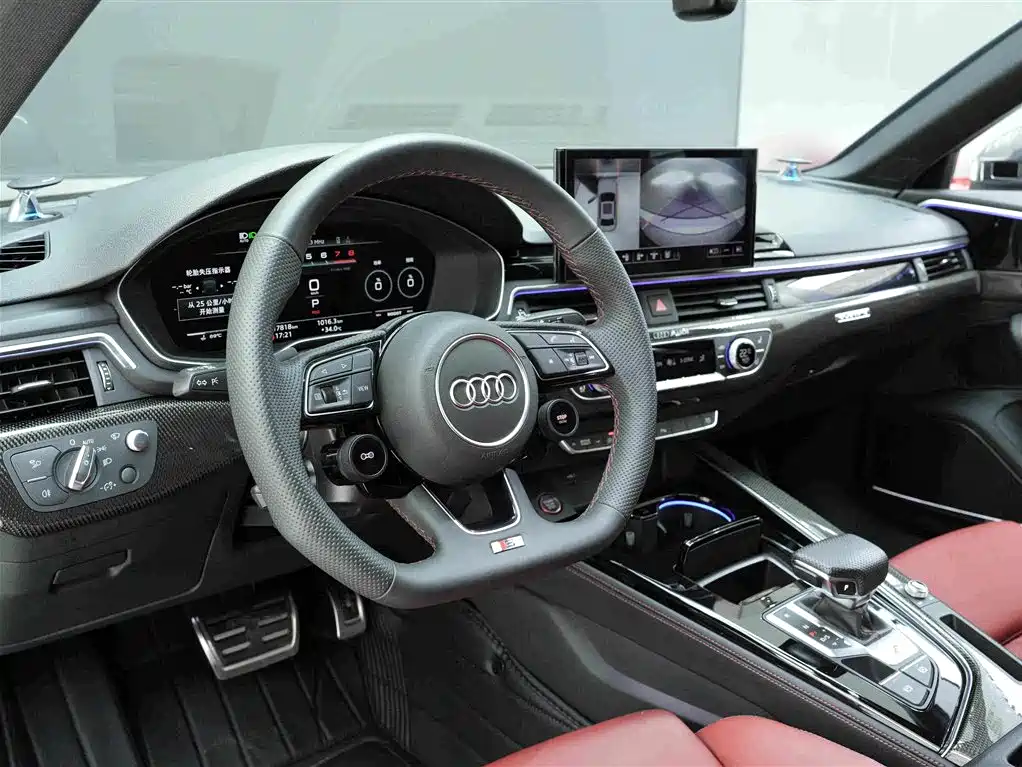 Audi S4 — миниатюра 7