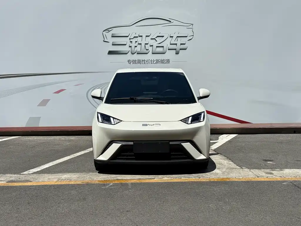 BYD Seagull — миниатюра 2