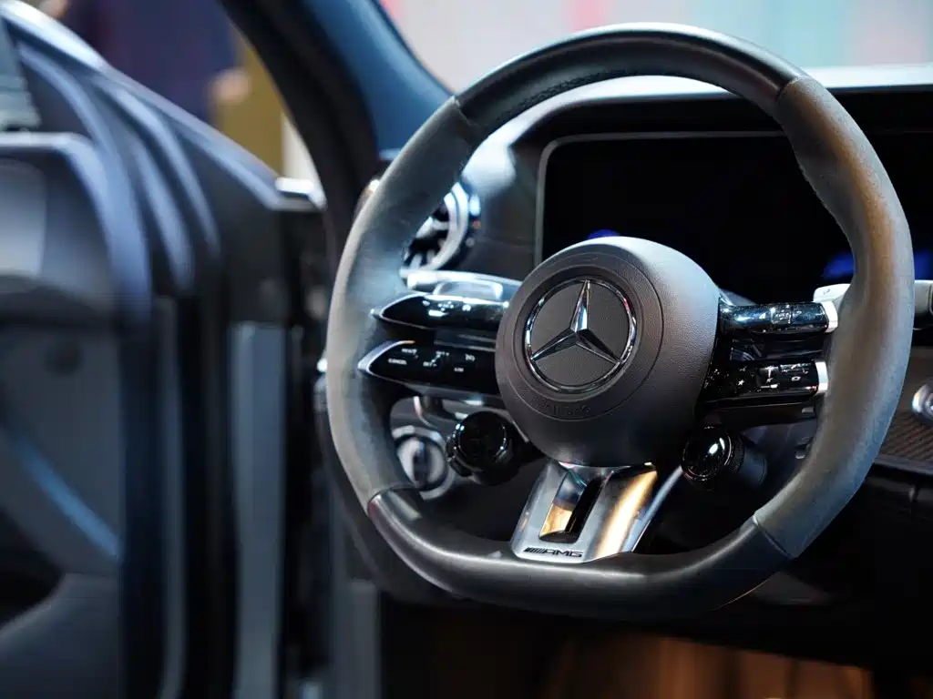 Mercedes-Benz AMG GT — миниатюра 26