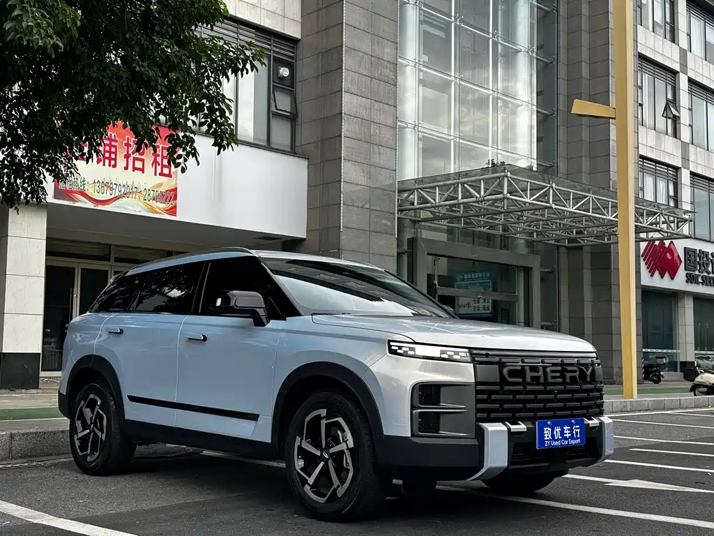 Chery Explorer 06 — миниатюра 3