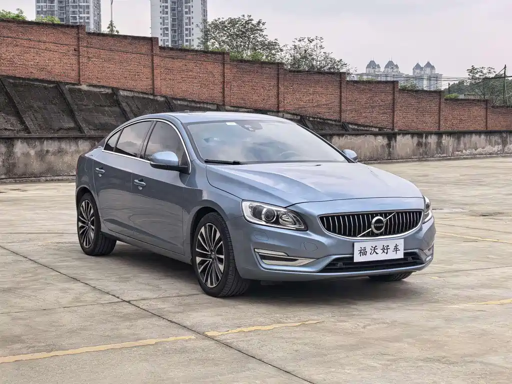 Volvo S60 2018 S60L T4