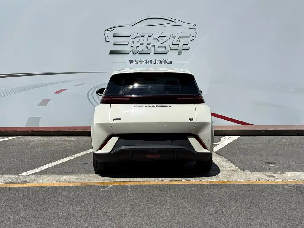 BYD Seagull — миниатюра 5