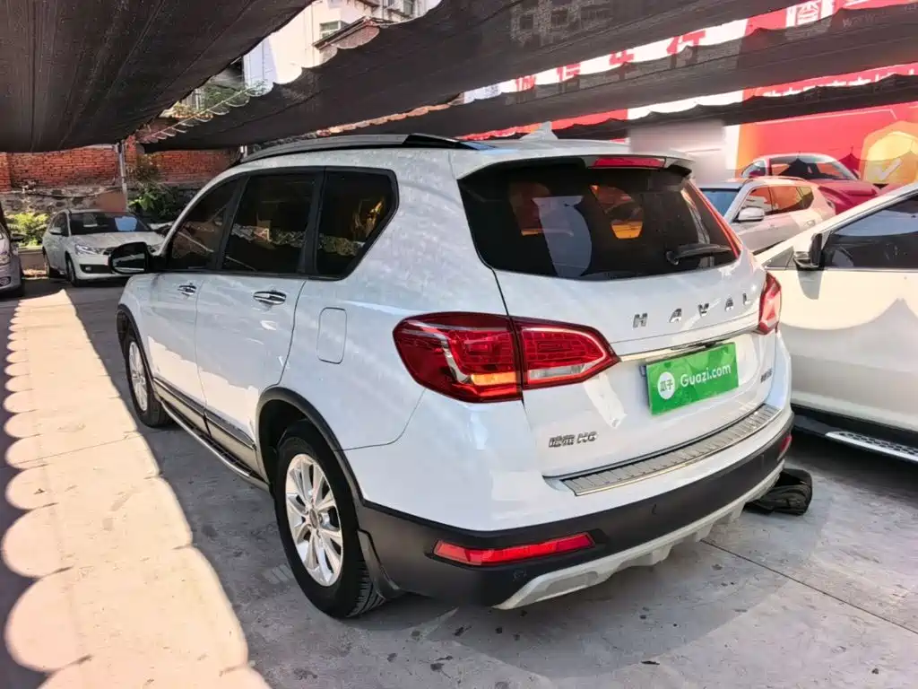 Haval H6 — миниатюра 5