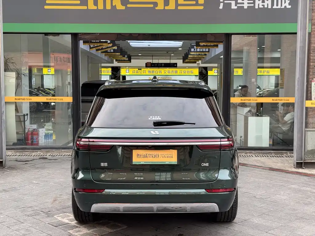 Li Auto Li ONE — миниатюра 5