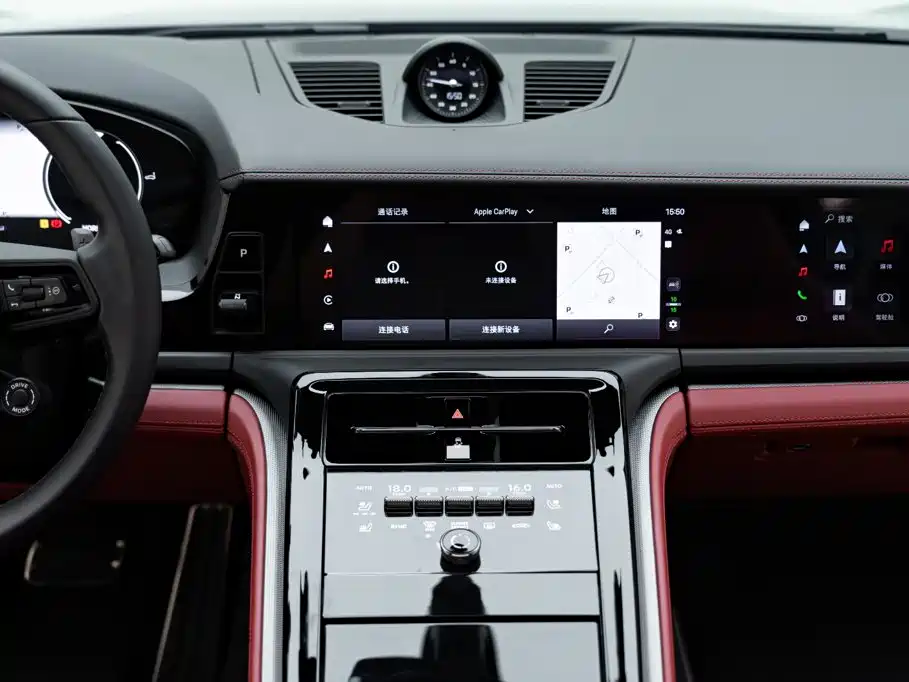 Porsche Panamera — миниатюра 14