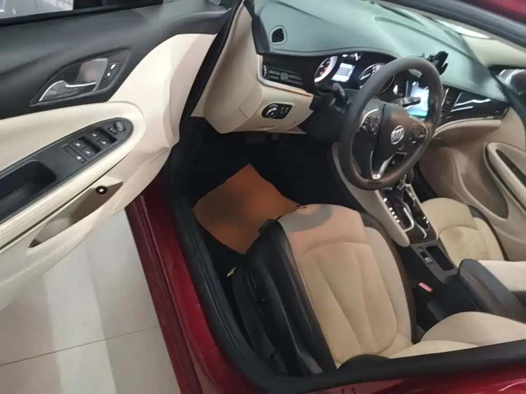Buick Verano — миниатюра 16