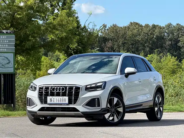 Audi Q2L
