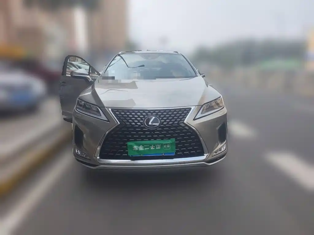 Lexus RX — миниатюра 24