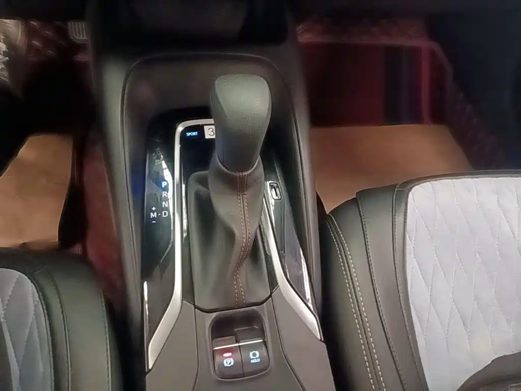 Toyota Corolla — миниатюра 14