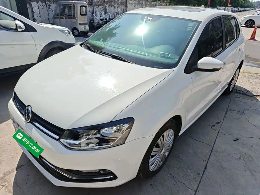 Volkswagen Polo — миниатюра 2