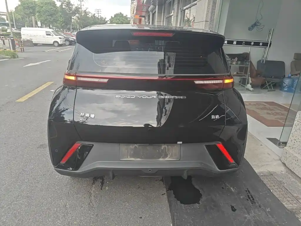 BYD Seagull — миниатюра 6