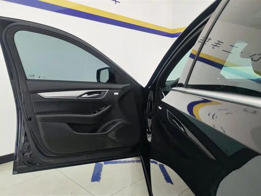 Cadillac CT5 2022 28T Luxury ( Standard )