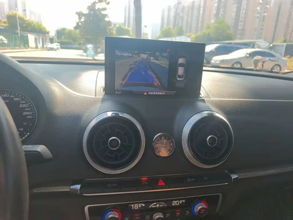 Audi A3 — миниатюра 13