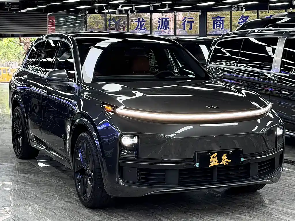 Li Auto Li L8 — миниатюра 3