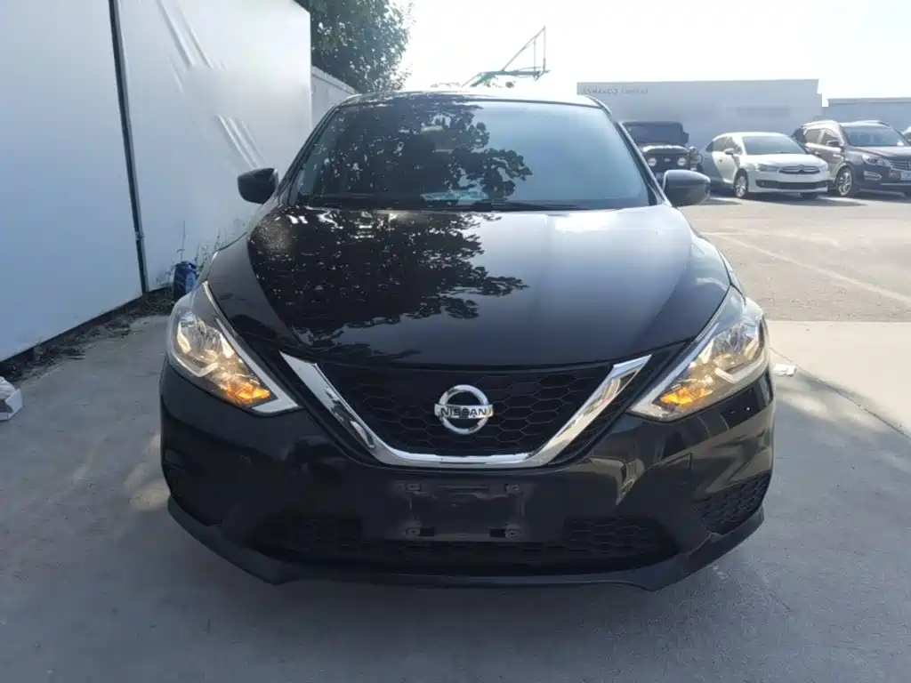 Nissan Sylphy — миниатюра 3