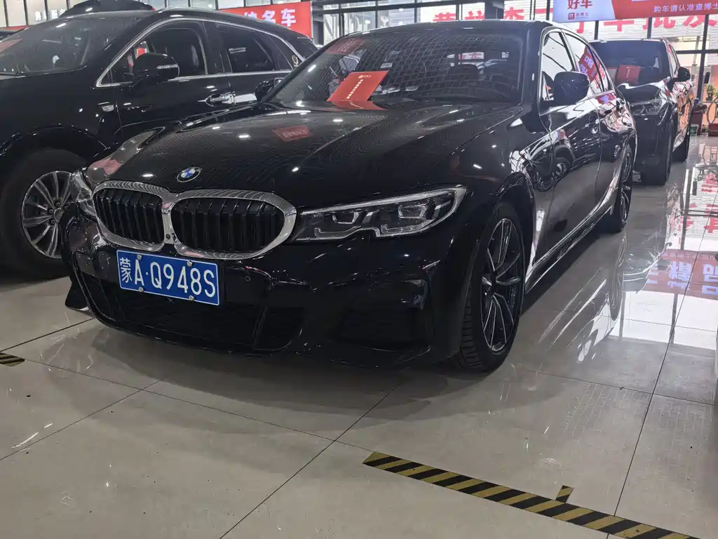 BMW 3 Series 2021