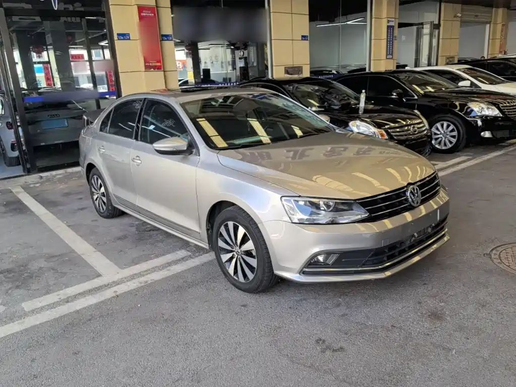 Volkswagen Sagitar — миниатюра 4