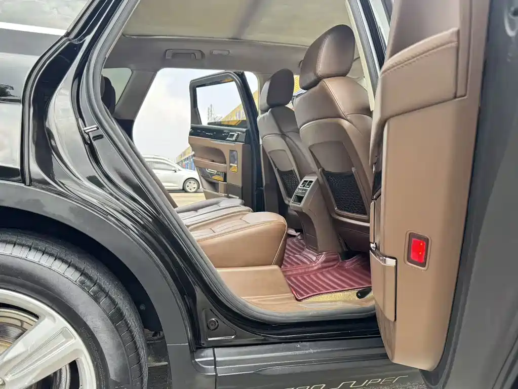 Zotye Zotye T700 — миниатюра 12