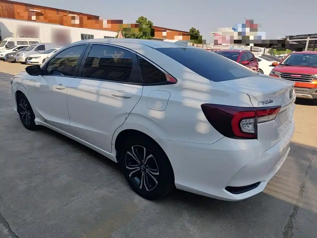Honda Crider — миниатюра 23