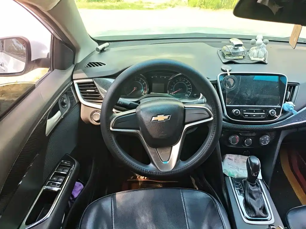 Chevrolet Cavalier — миниатюра 11