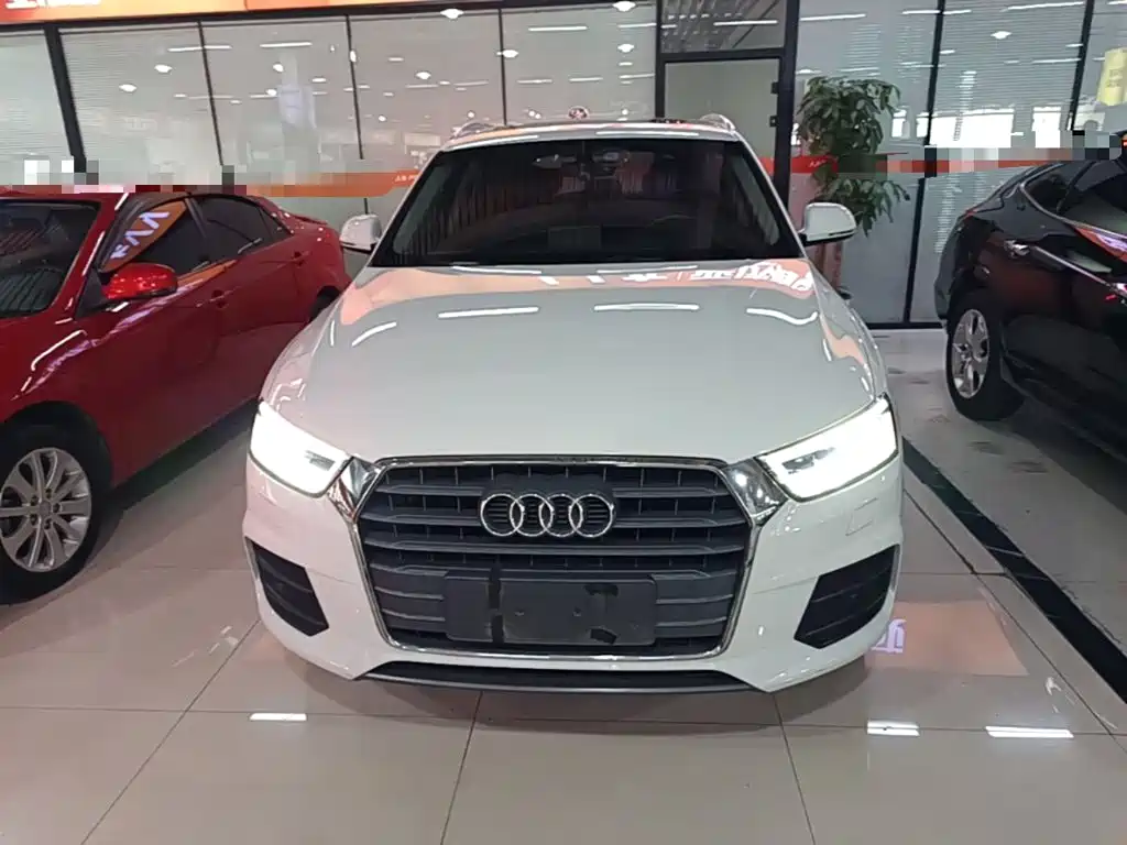 Audi Q3 — миниатюра 3