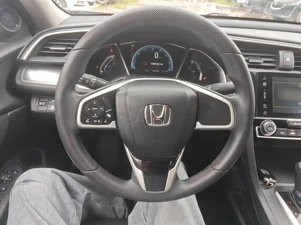 Honda Civic — миниатюра 11