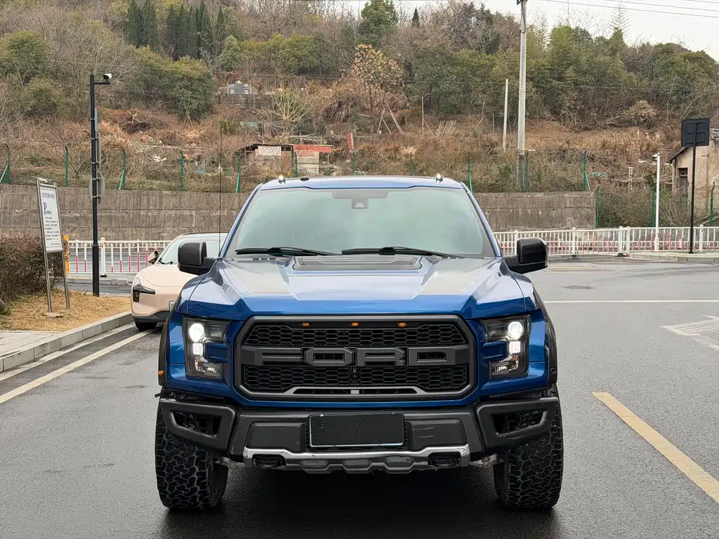 Ford F-150 2017 3.5T