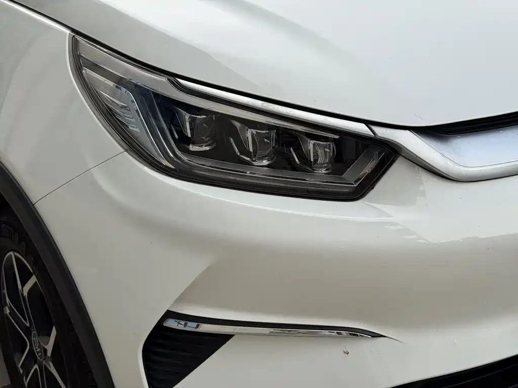 BYD Yuan Pro — миниатюра 16