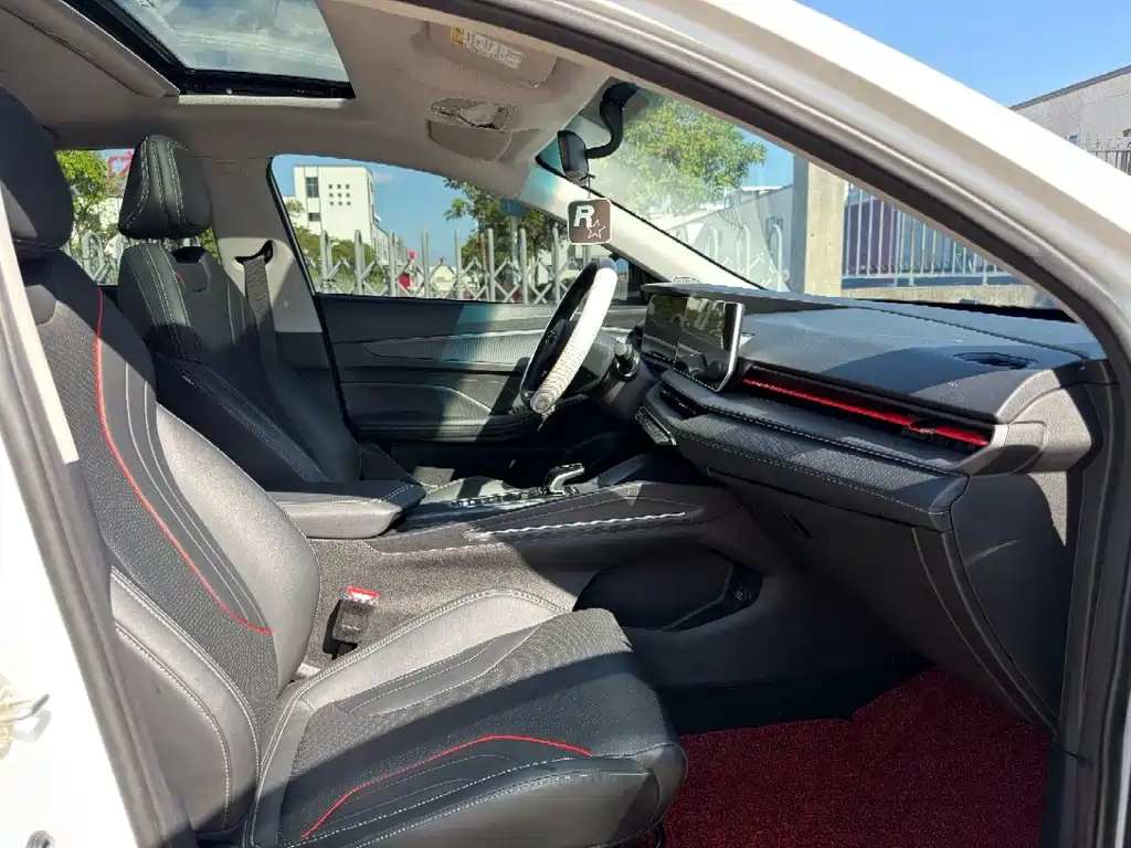 Geely Binrui — миниатюра 4