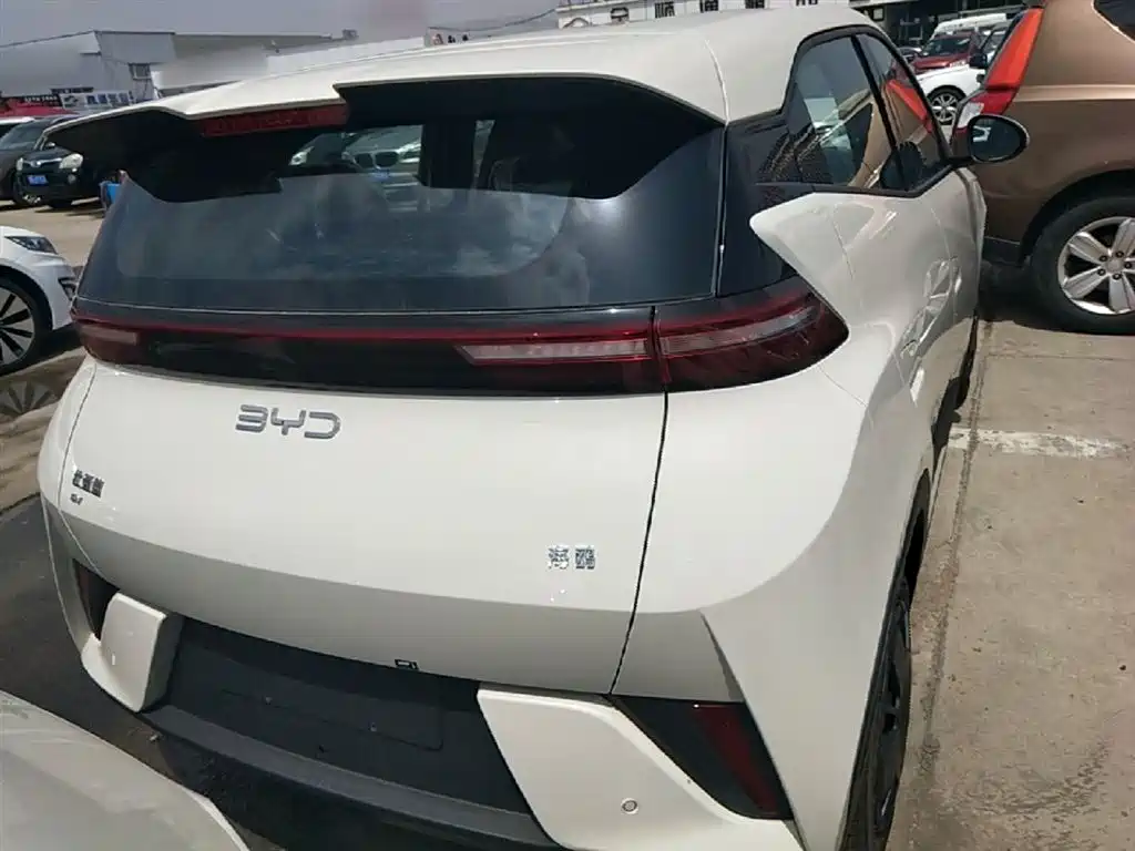 BYD Seagull 2025 Smart Drive 305km