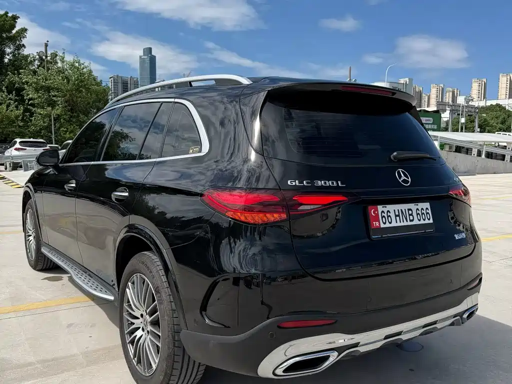 Mercedes-Benz GLC — миниатюра 8