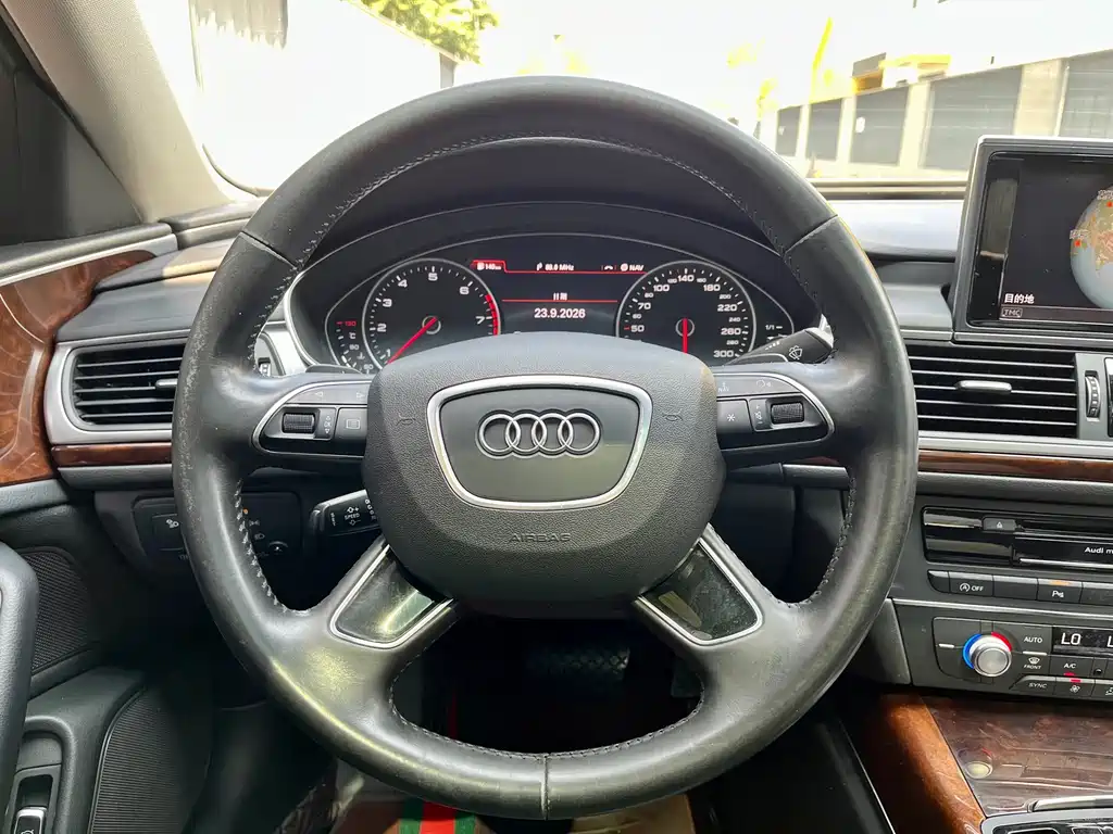 Audi A6L — миниатюра 16