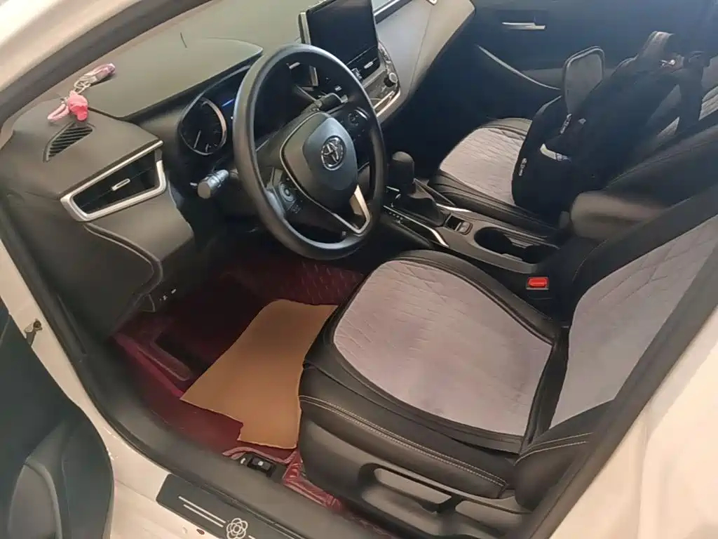 Toyota Corolla — миниатюра 15