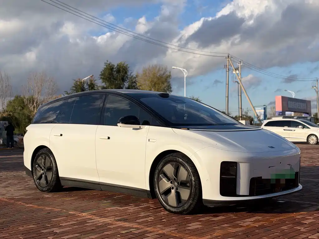 Li Auto Li i8 — миниатюра 3