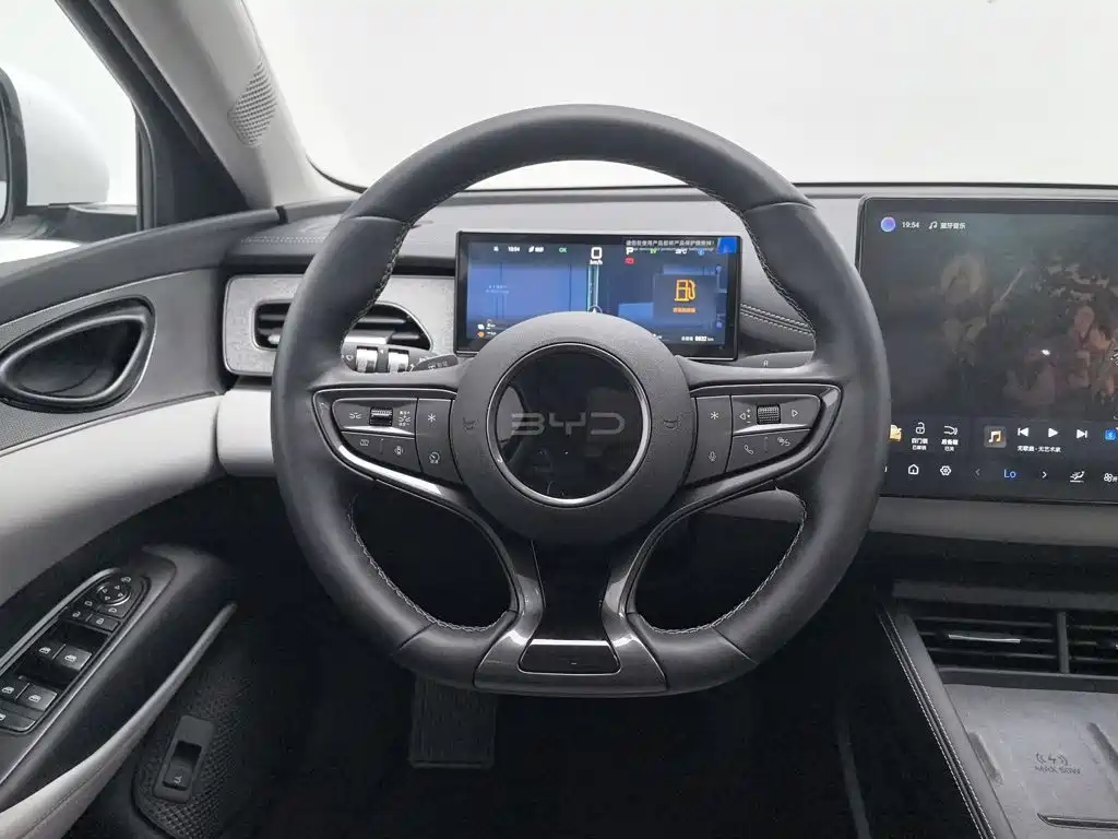 BYD Seals 06 DM-i версия для путешествий — миниатюра 11