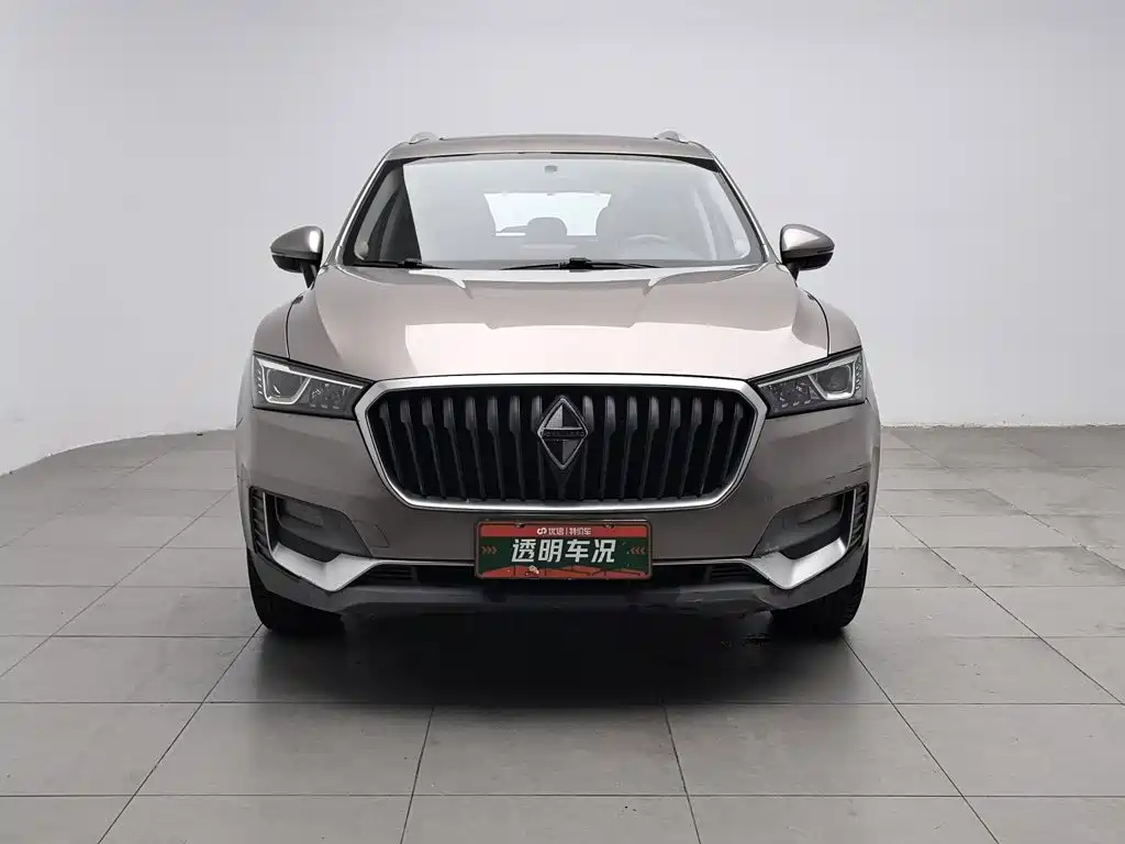 Borgward BX5 — миниатюра 3