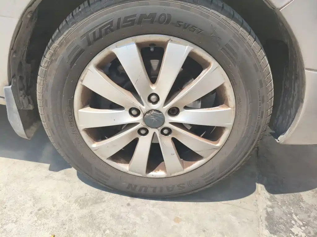 JAC Refine M5 — миниатюра 8
